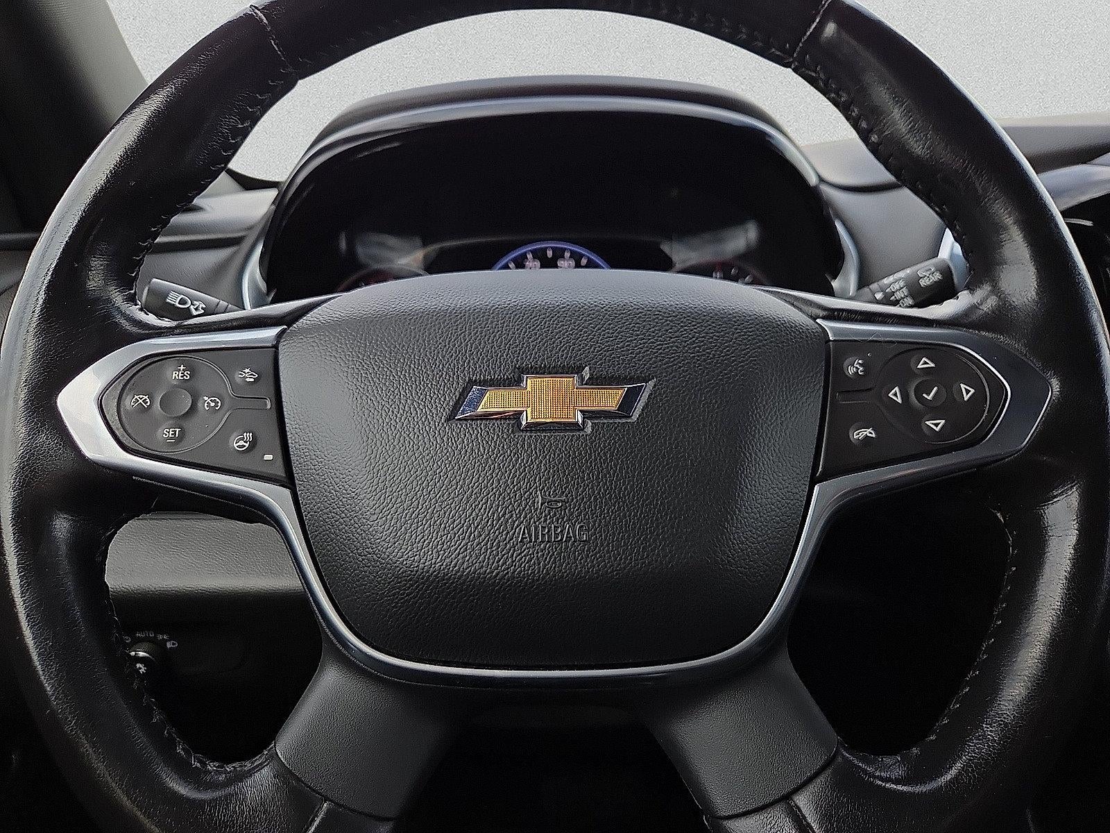 2022 Chevrolet Traverse High Country