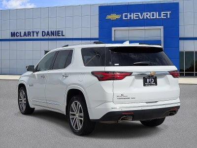 2022 Chevrolet Traverse High Country