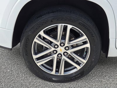 2022 Chevrolet Traverse High Country