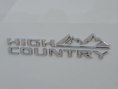 2022 Chevrolet Traverse High Country