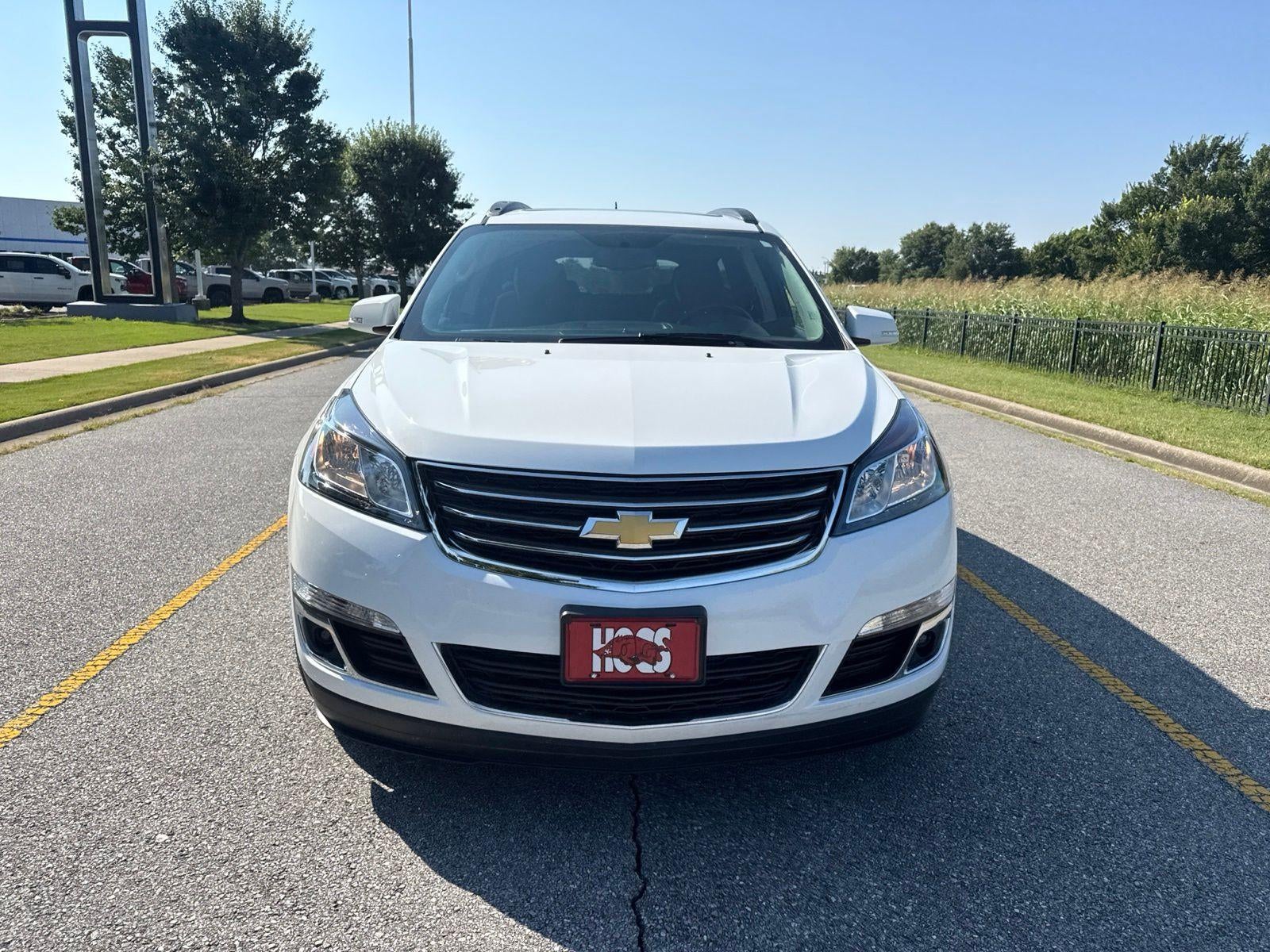 2016 Chevrolet Traverse LT