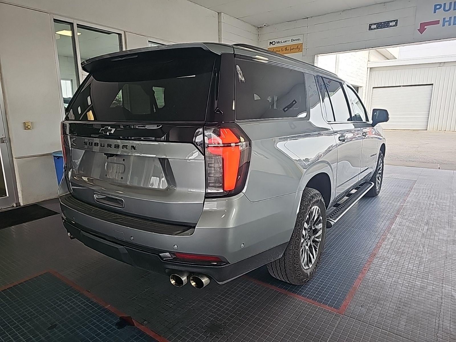 2025 Chevrolet Suburban Z71