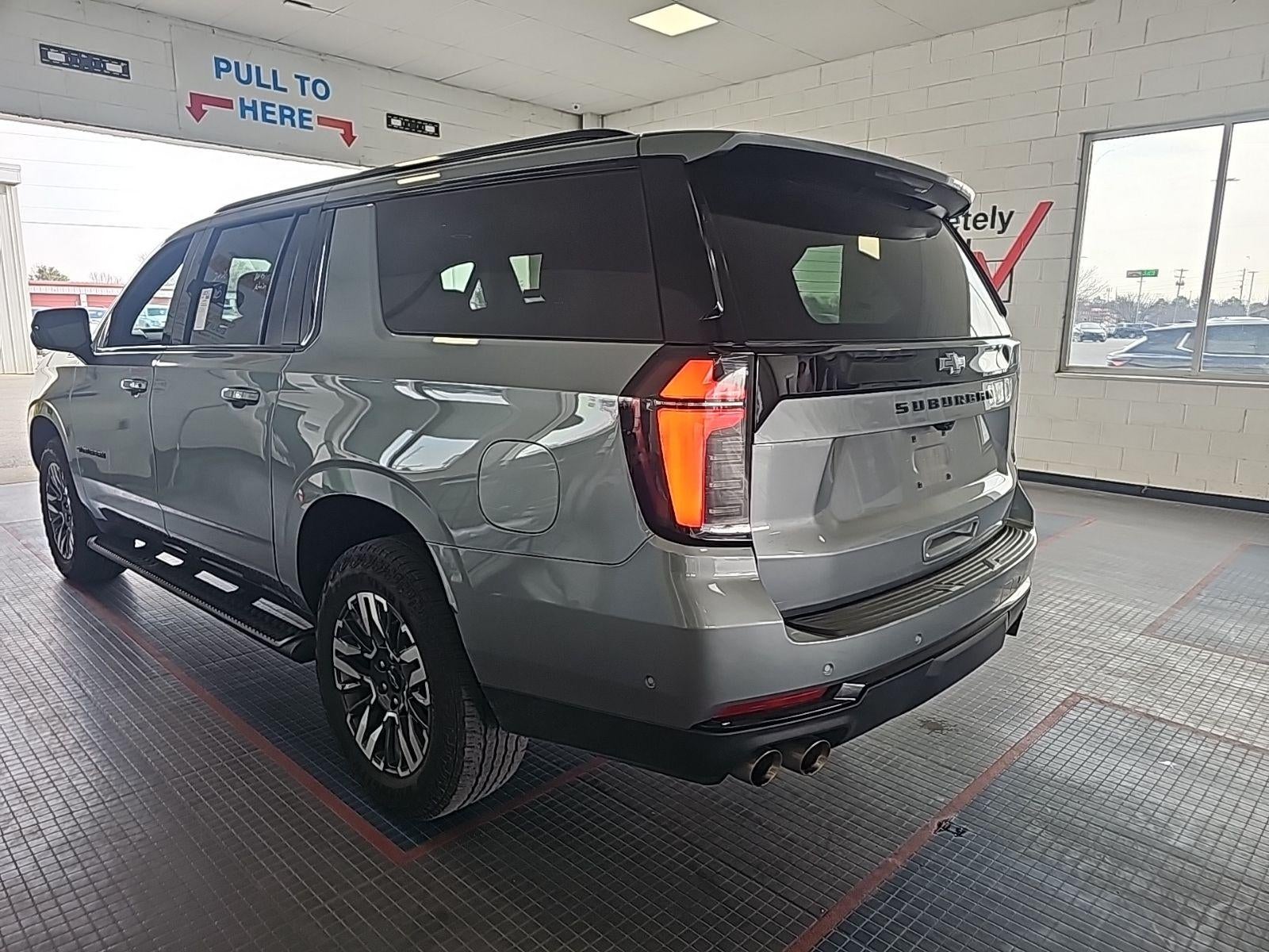 2025 Chevrolet Suburban Z71