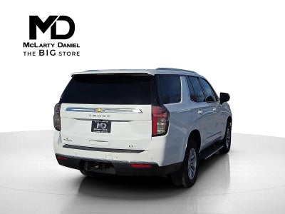 2023 Chevrolet Tahoe LT