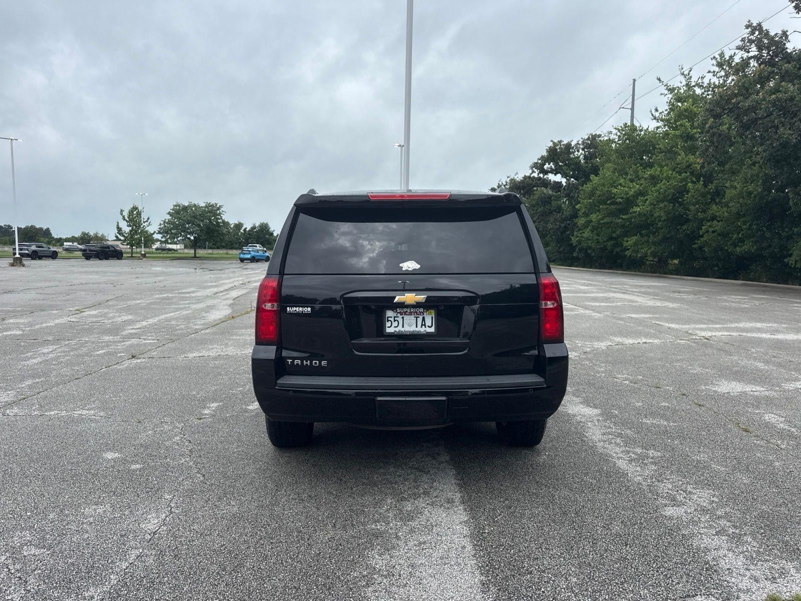 2020 Chevrolet Tahoe LT