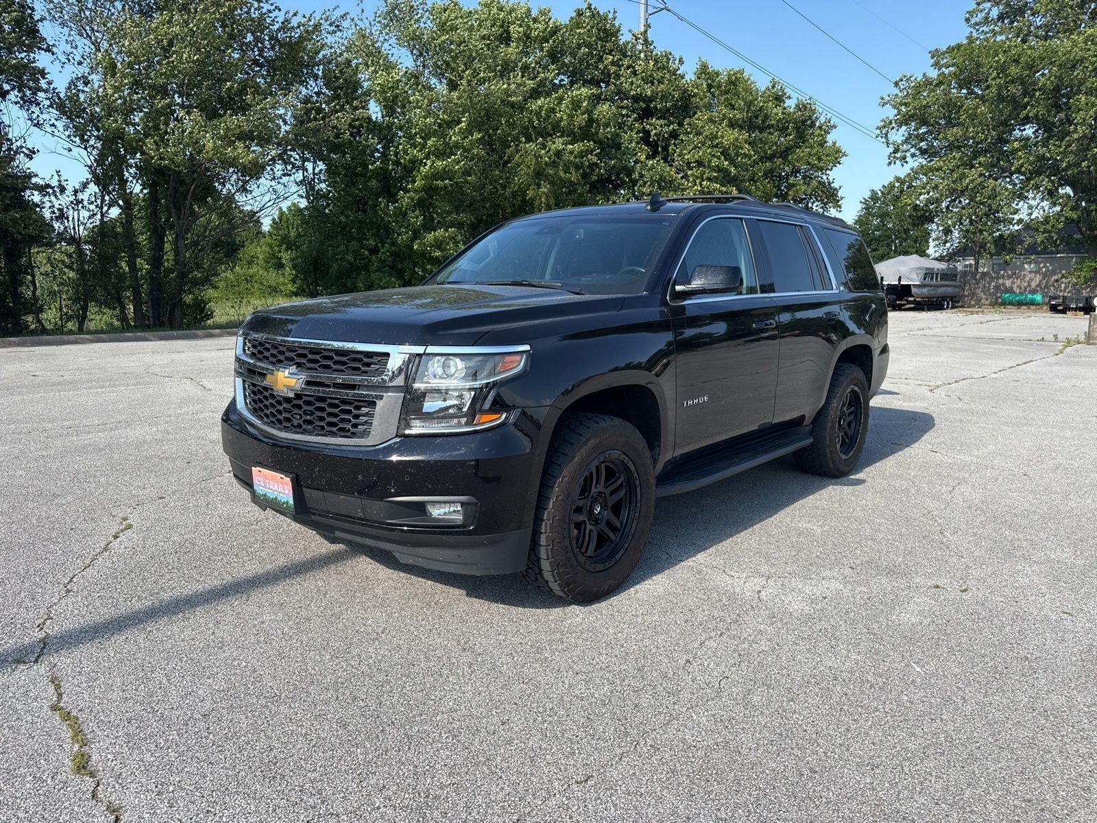 2019 Chevrolet Tahoe LT
