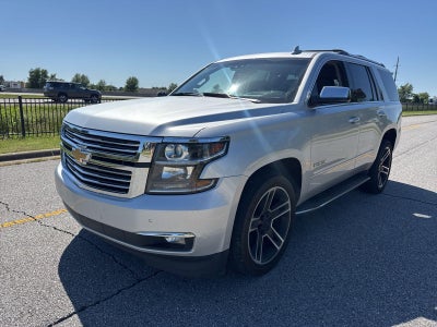 2020 Chevrolet Tahoe Premier