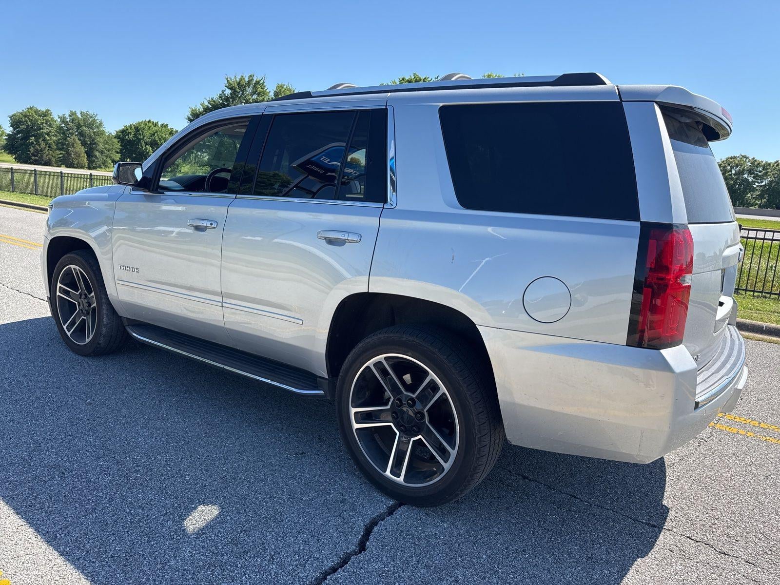 2020 Chevrolet Tahoe Premier