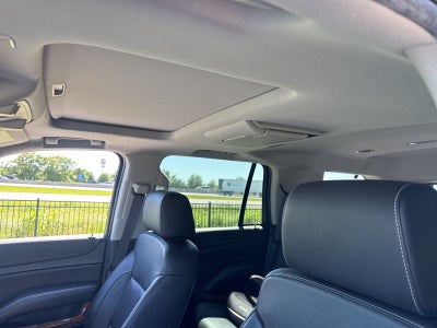 2020 Chevrolet Tahoe Premier