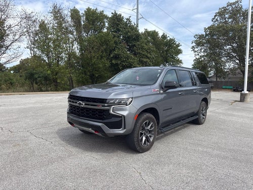 2022 Chevrolet Suburban Z71