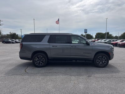 2022 Chevrolet Suburban Z71