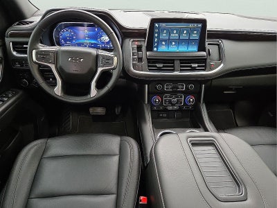 2024 Chevrolet Suburban Z71