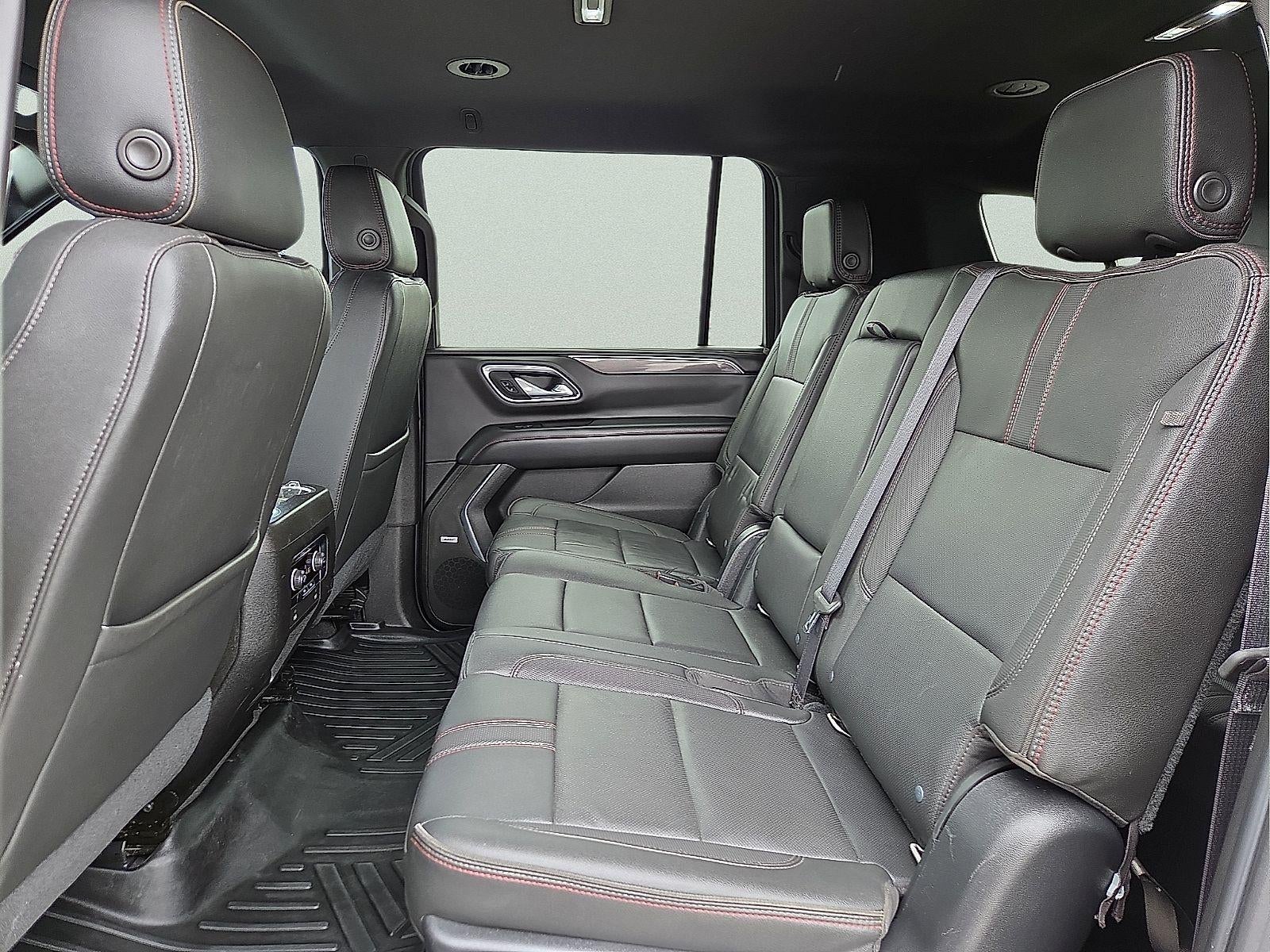 2021 Chevrolet Suburban RST