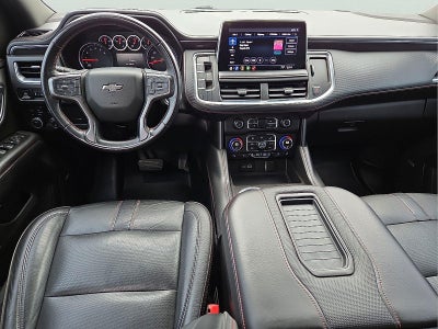 2021 Chevrolet Suburban RST