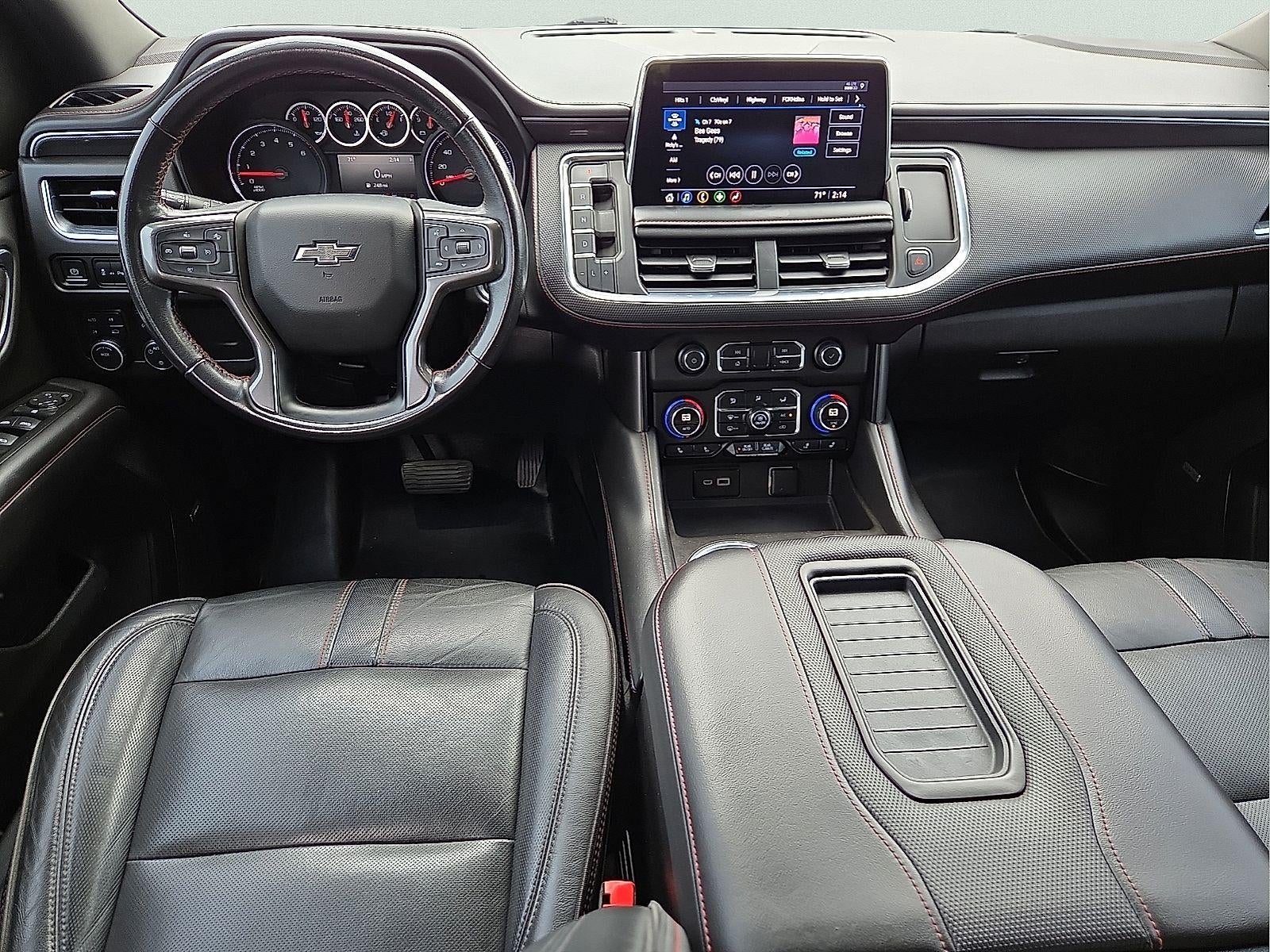2021 Chevrolet Suburban RST