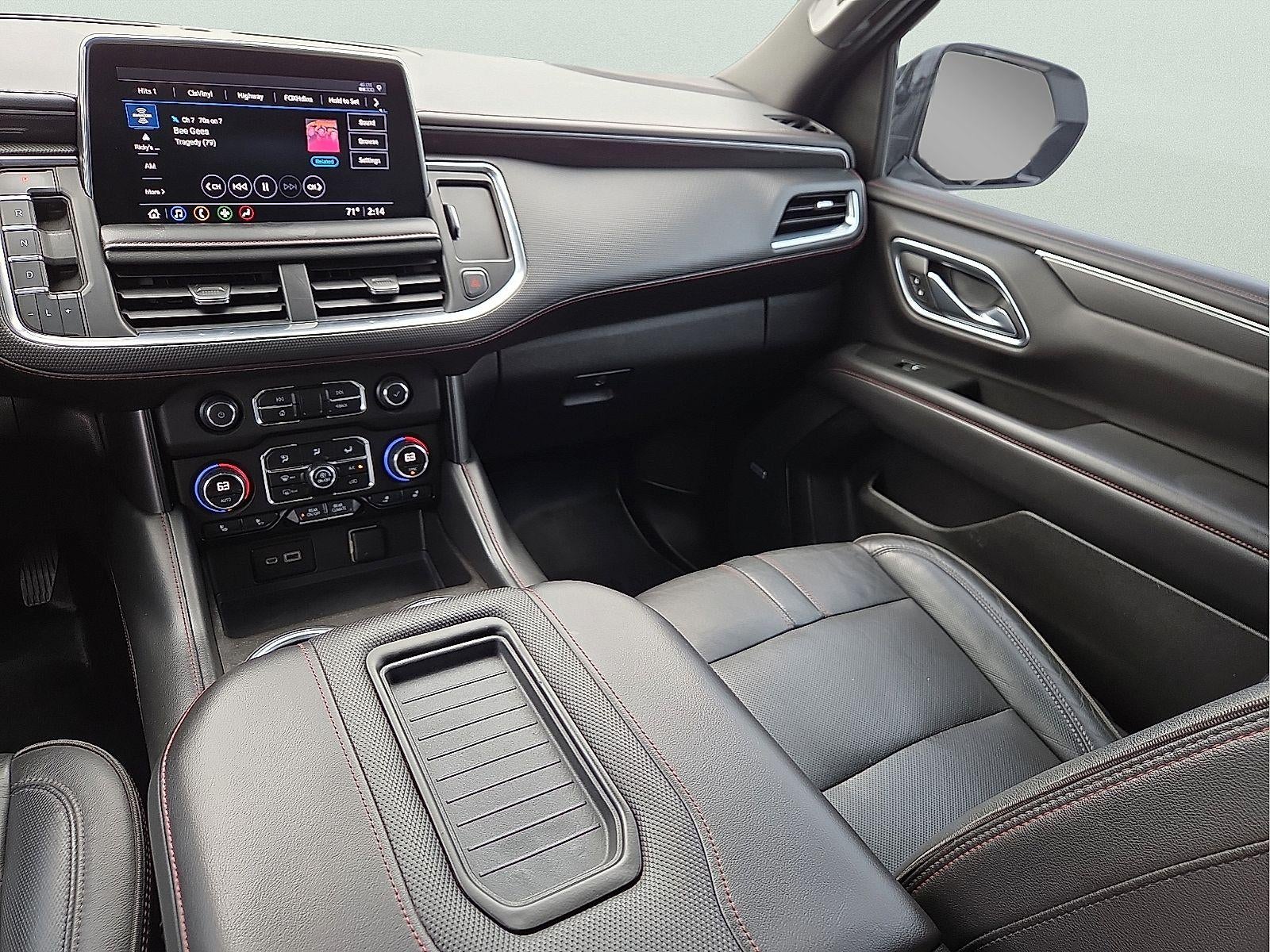 2021 Chevrolet Suburban RST