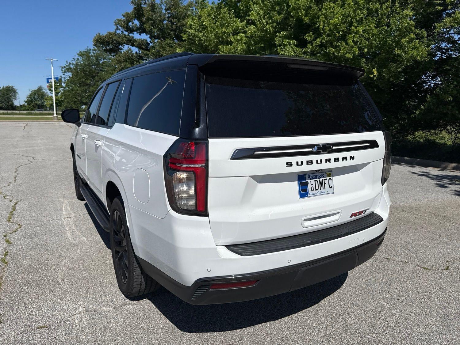 2021 Chevrolet Suburban RST