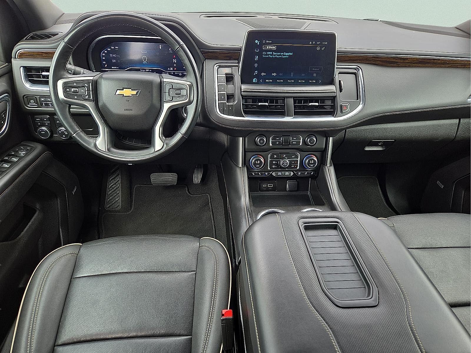 2023 Chevrolet Suburban Premier