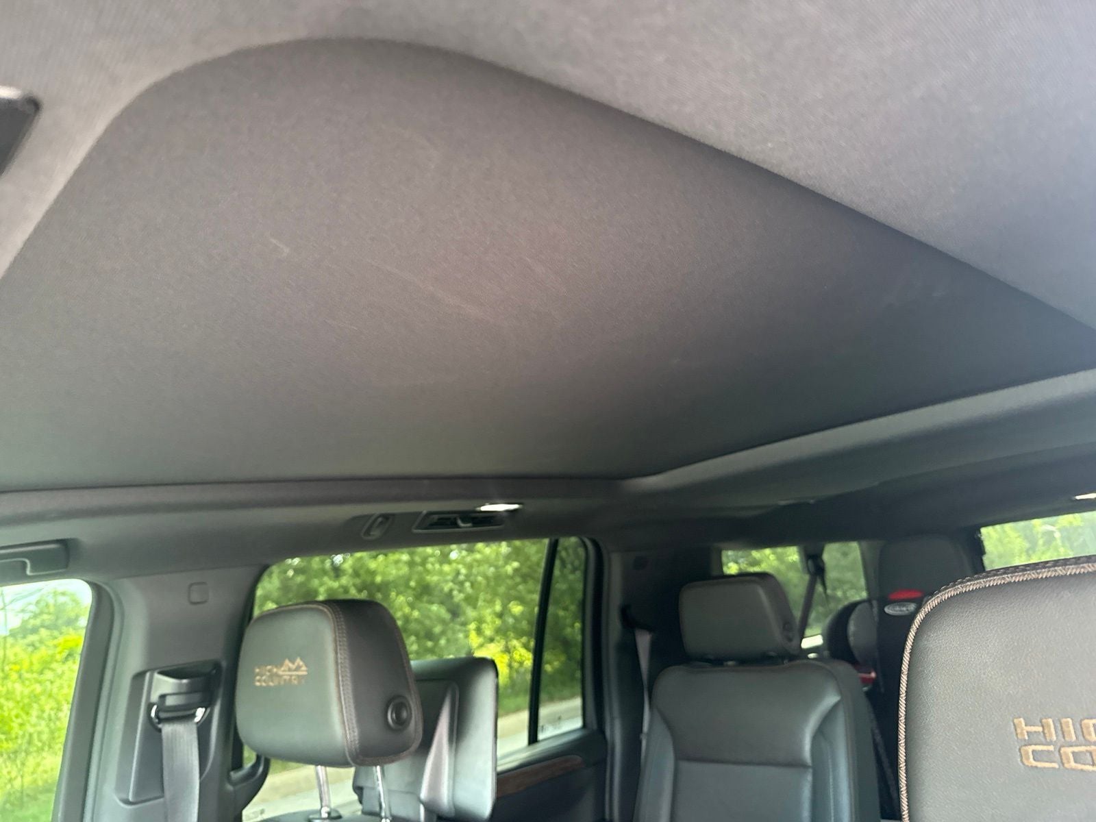 2021 Chevrolet Suburban High Country