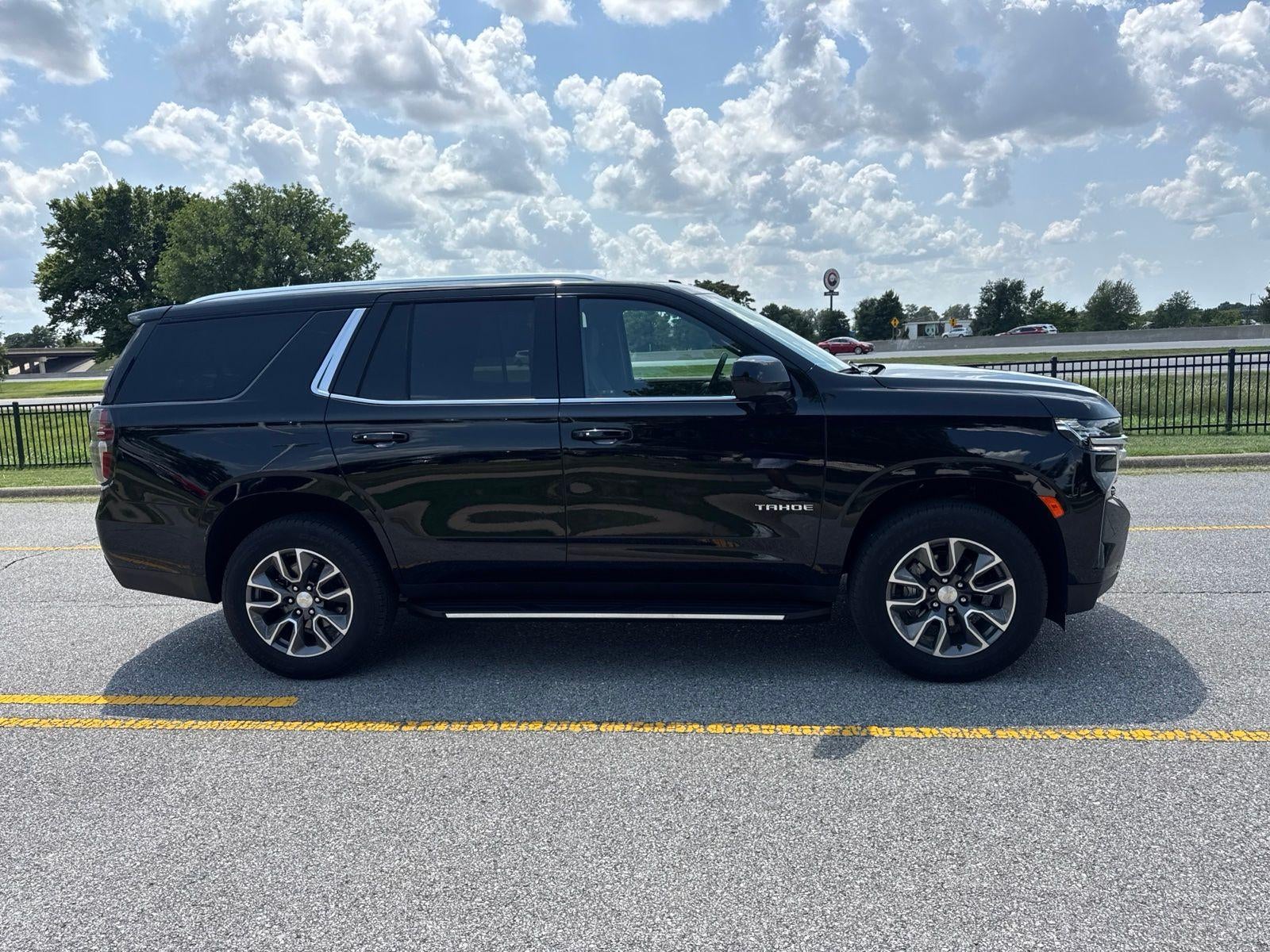 2024 Chevrolet Tahoe LS