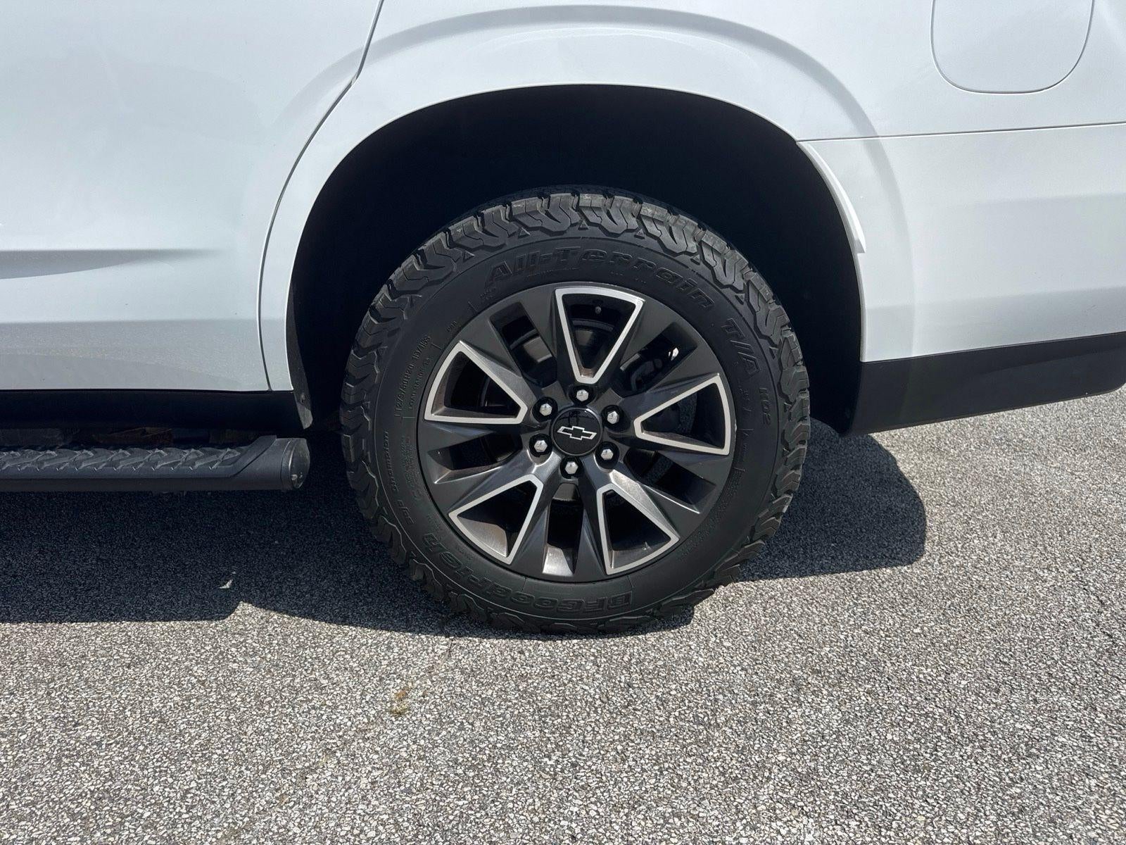 2021 Chevrolet Tahoe Z71