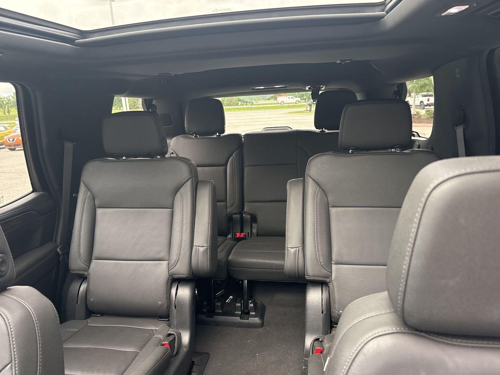 2024 Chevrolet Tahoe Z71
