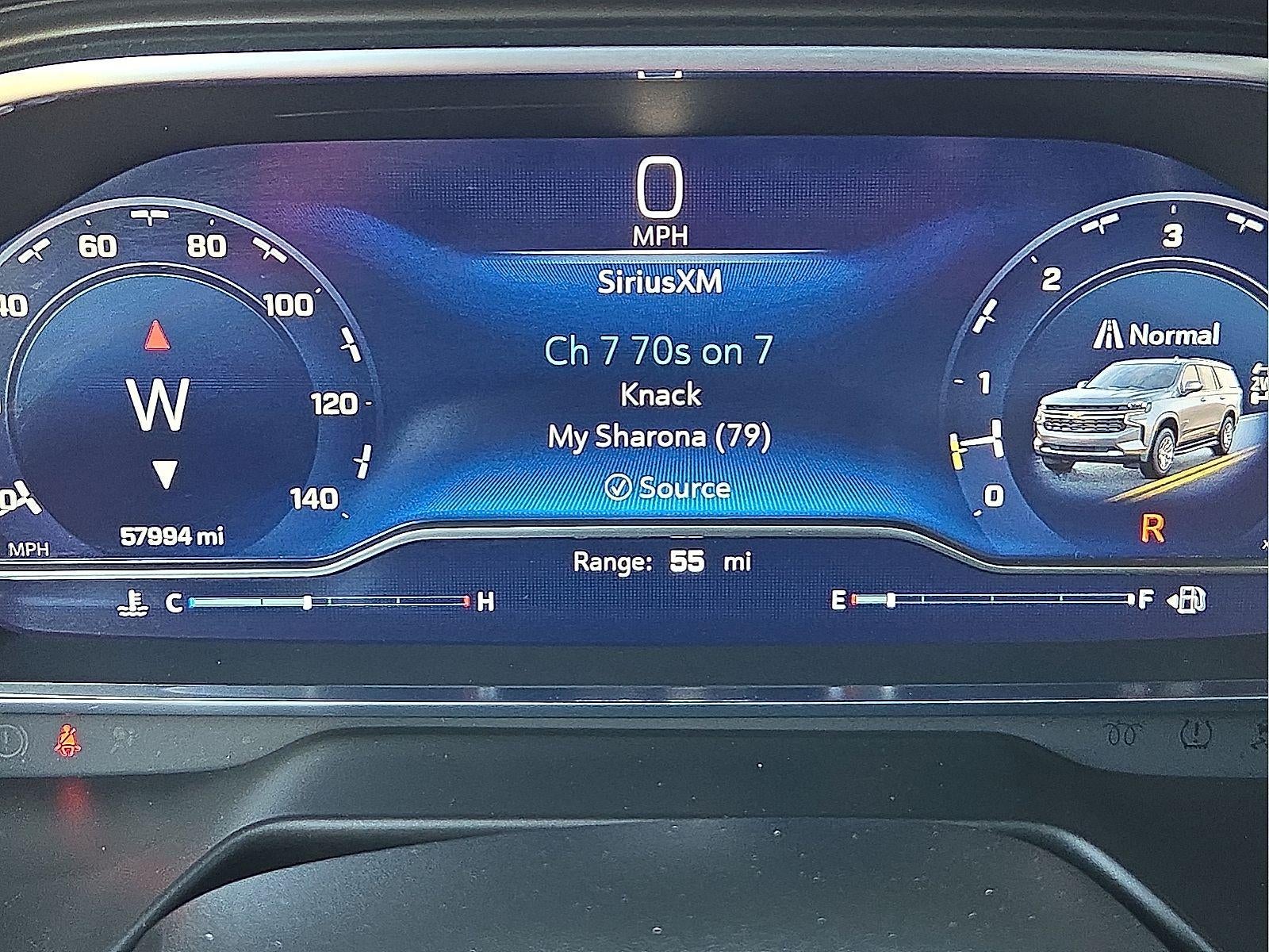 2024 Chevrolet Tahoe Z71
