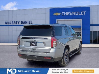 2024 Chevrolet Tahoe Z71