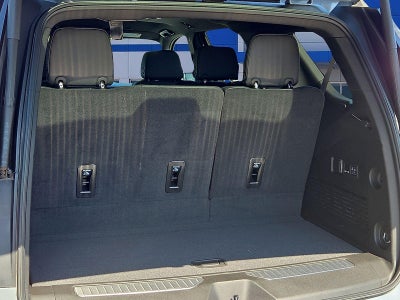 2024 Chevrolet Tahoe Z71