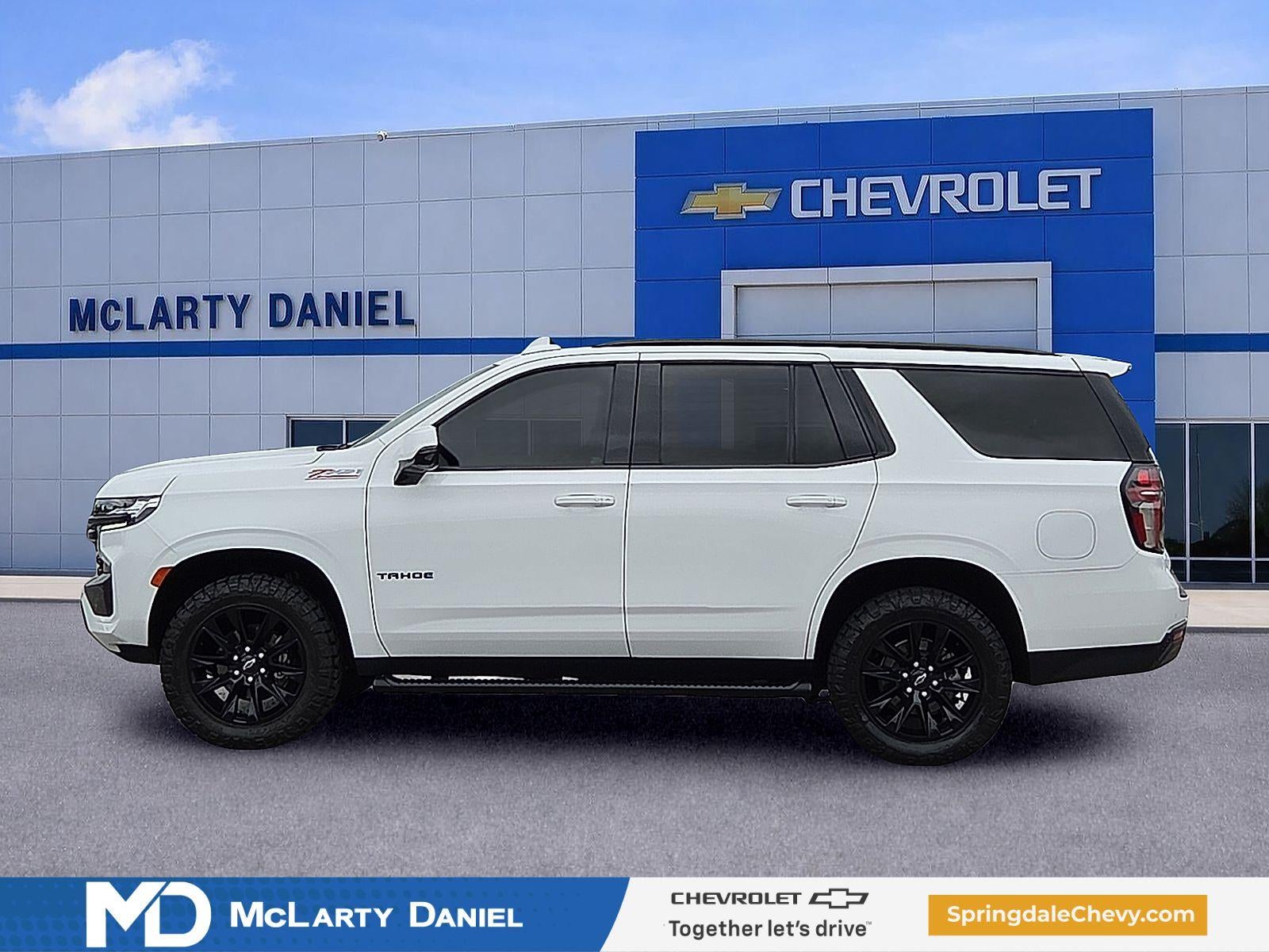 2022 Chevrolet Tahoe Z71