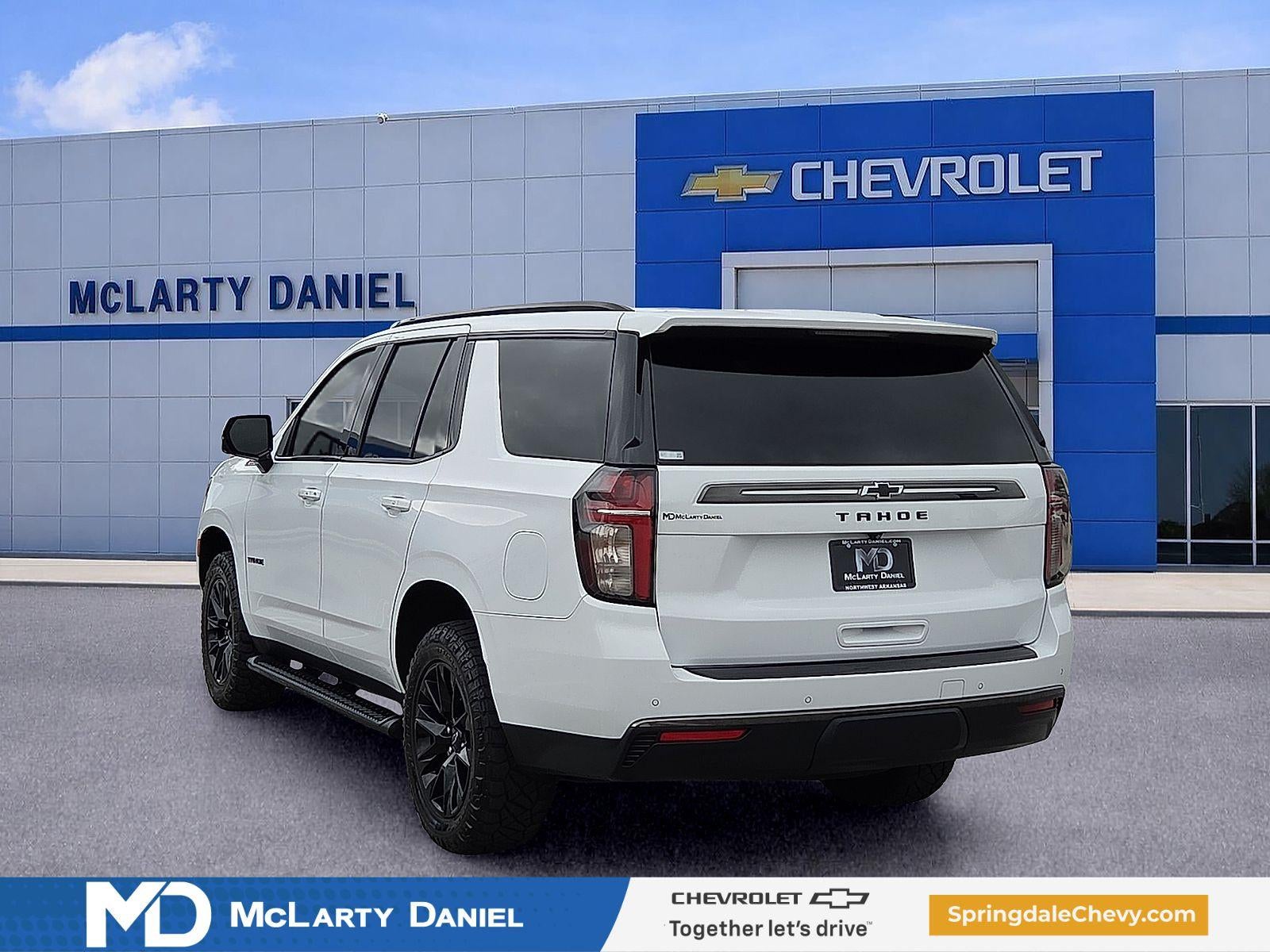 2022 Chevrolet Tahoe Z71