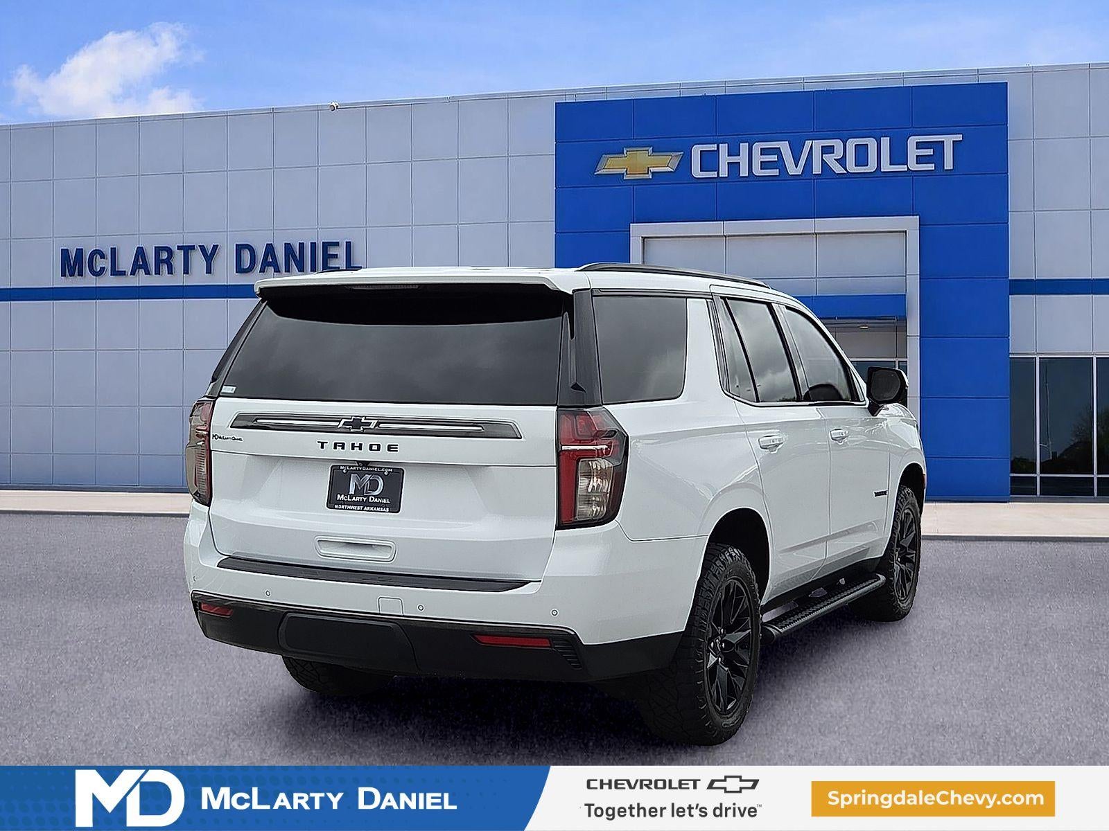 2022 Chevrolet Tahoe Z71