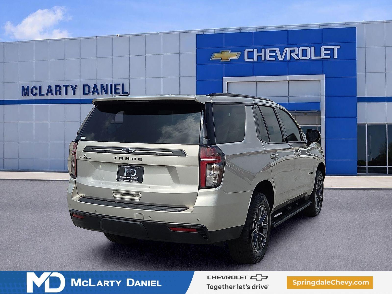 2021 Chevrolet Tahoe Z71