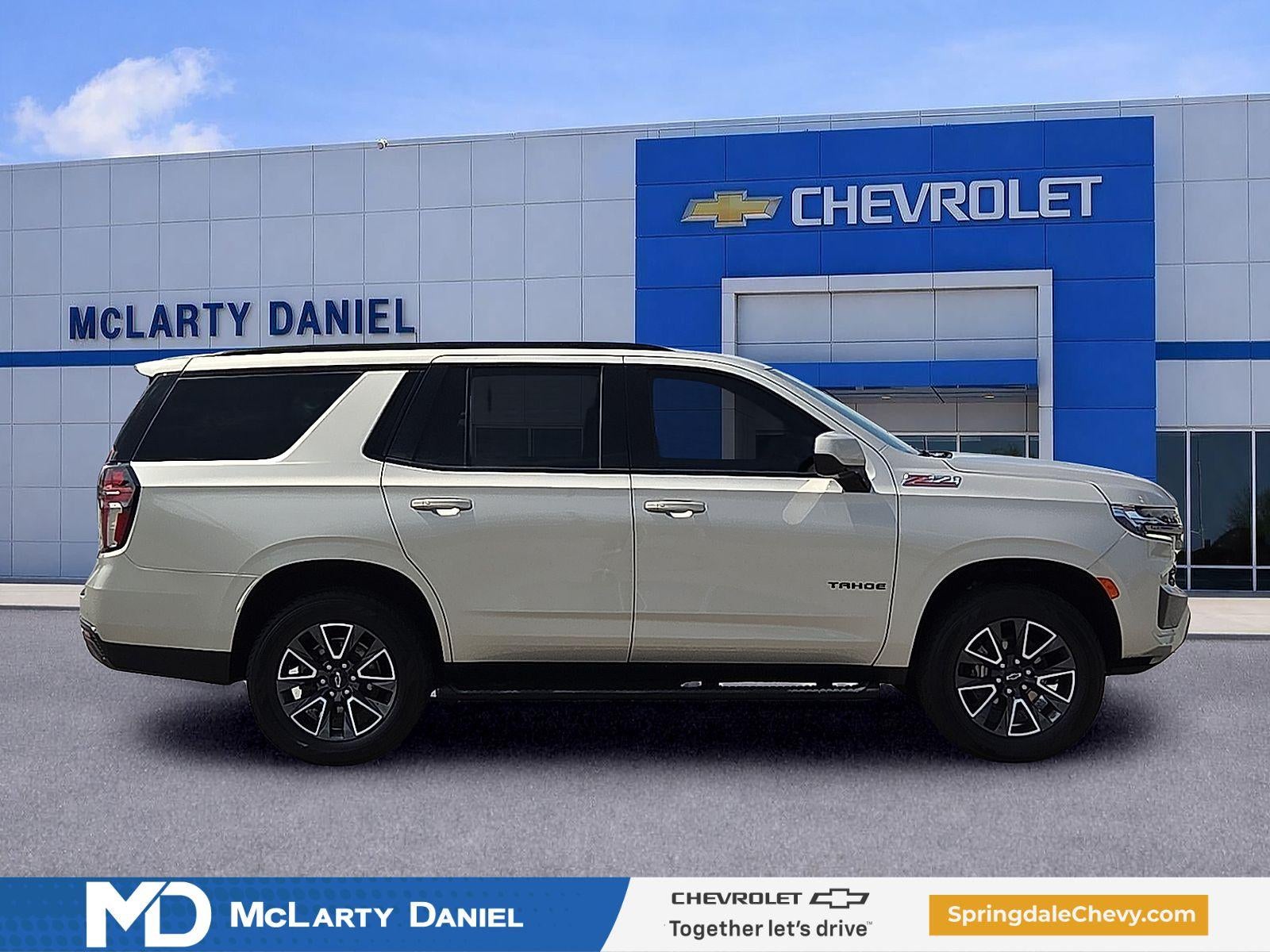 2021 Chevrolet Tahoe Z71