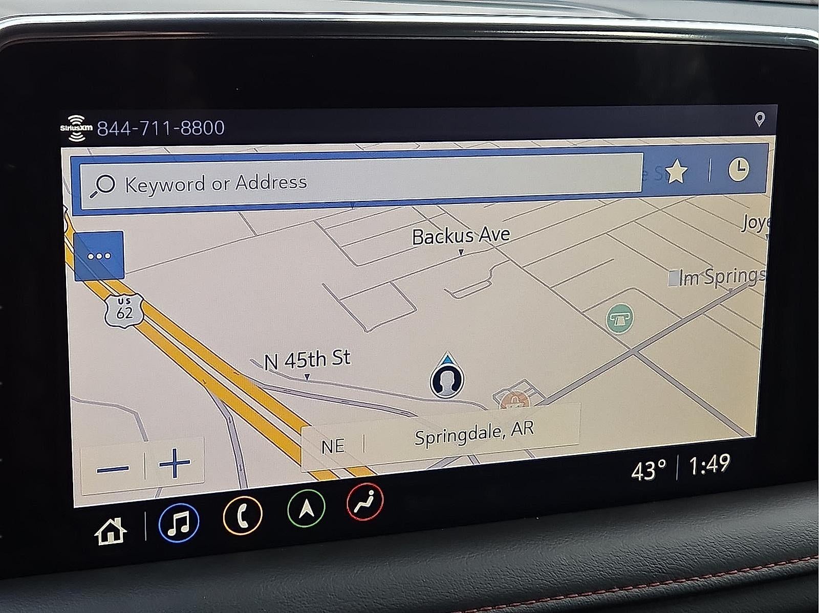 2021 Chevrolet Tahoe RST