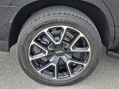 2021 Chevrolet Tahoe RST