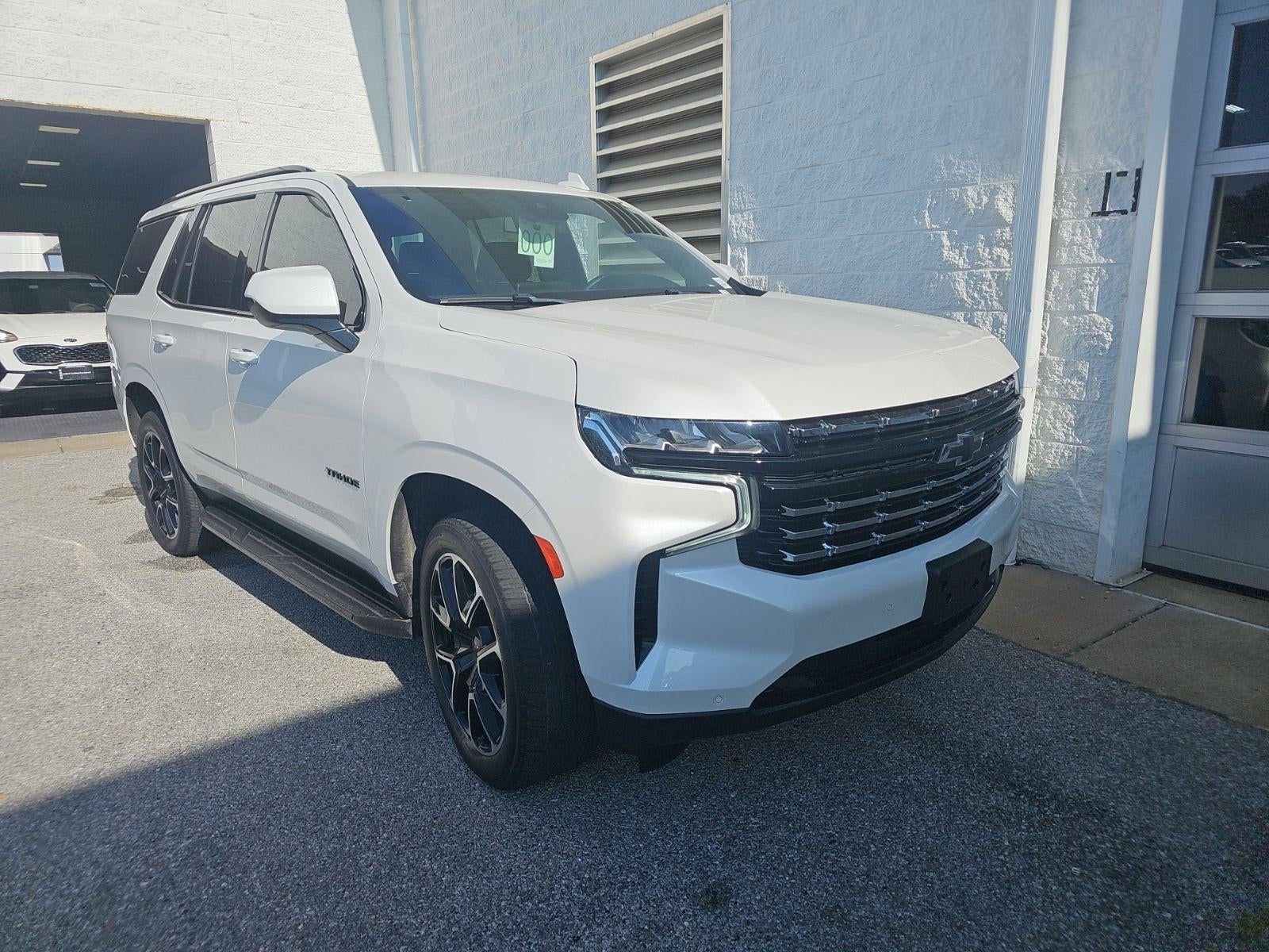 2023 Chevrolet Tahoe RST
