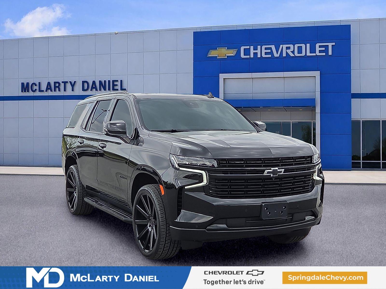 2024 Chevrolet Tahoe RST