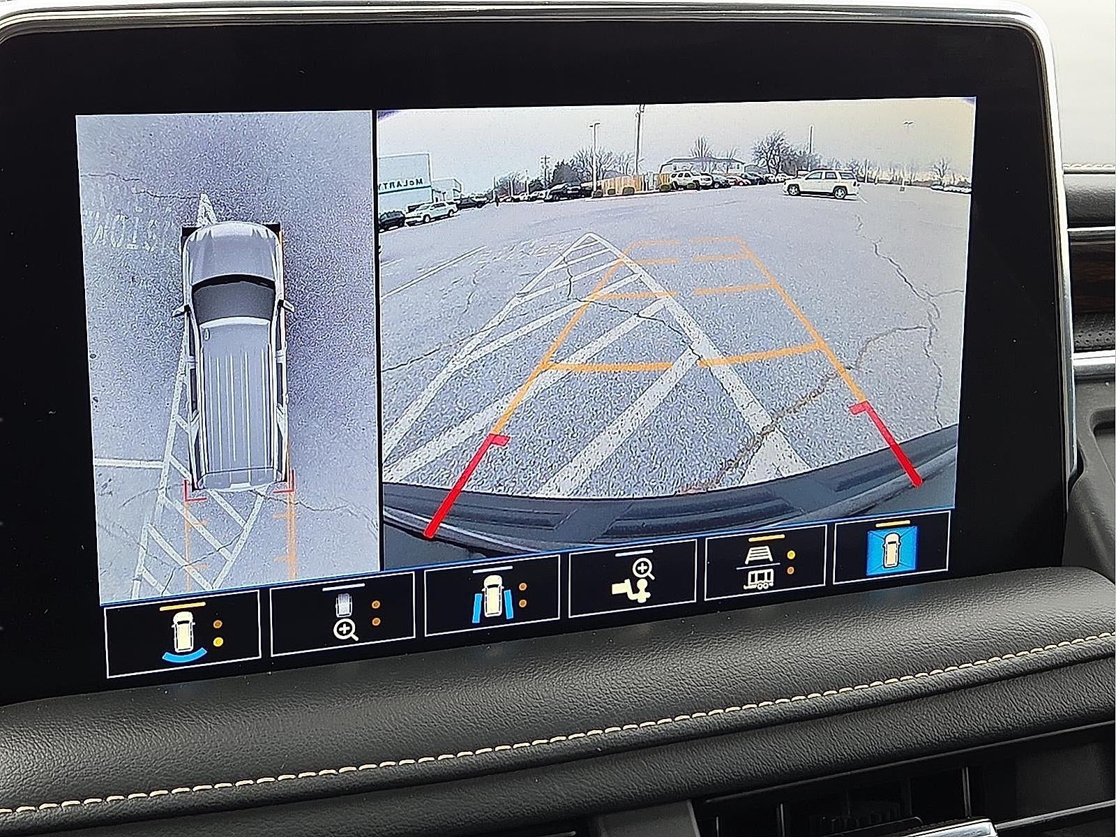 2021 Chevrolet Tahoe Premier