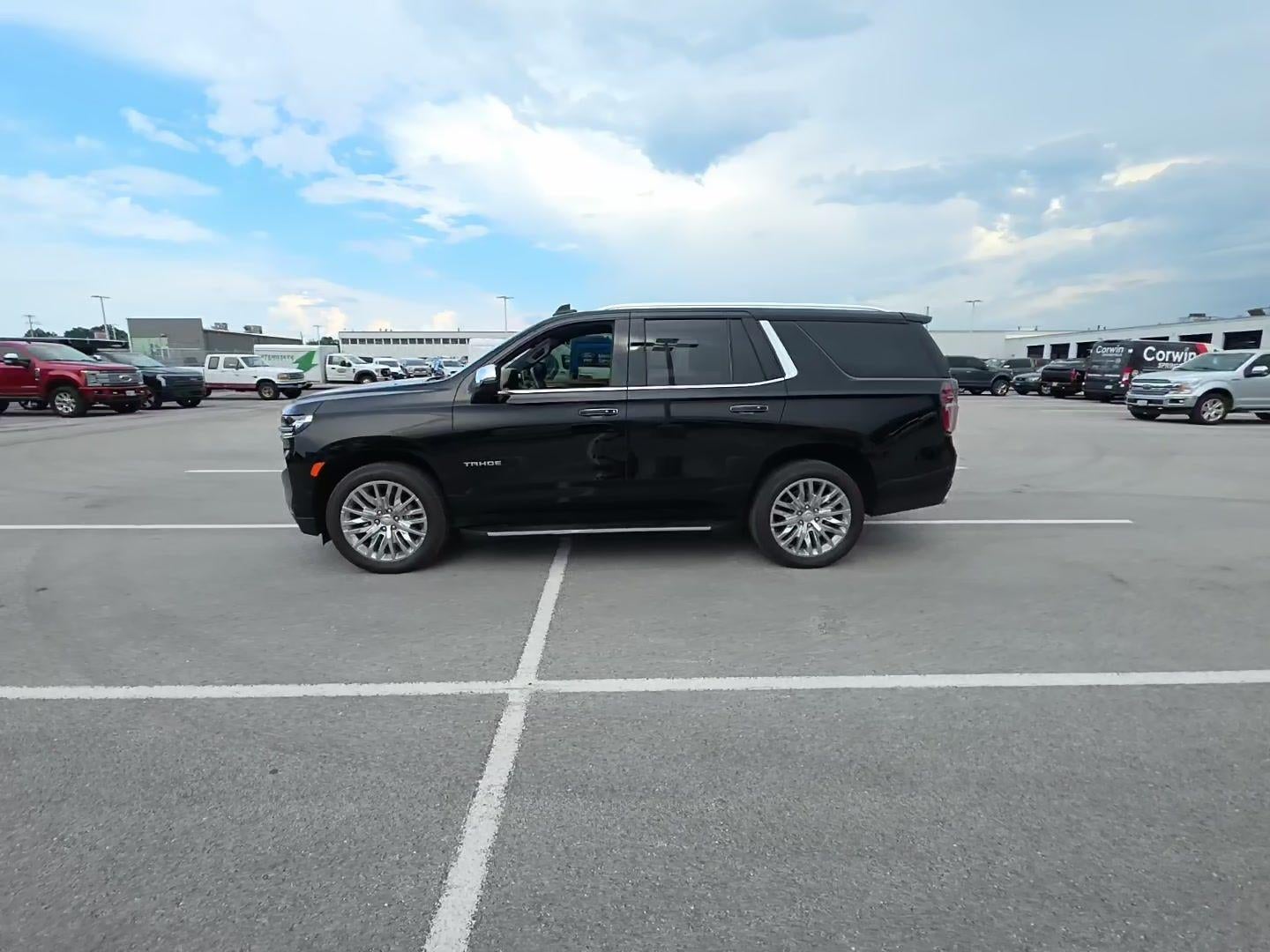 2023 Chevrolet Tahoe Premier