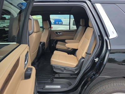 2023 Chevrolet Tahoe Premier