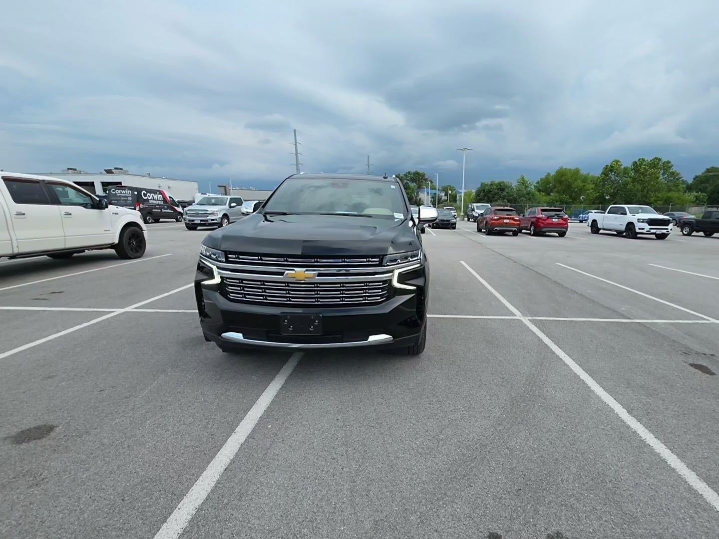 2023 Chevrolet Tahoe Premier