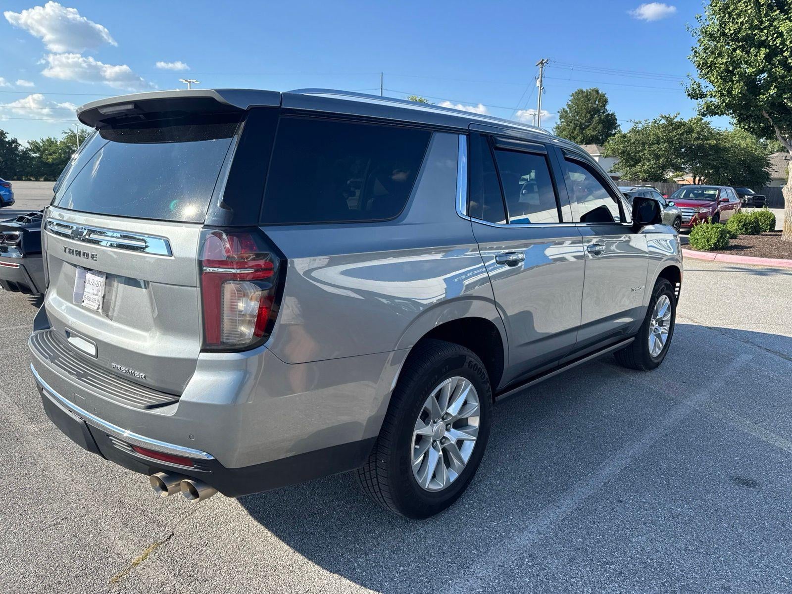 2023 Chevrolet Tahoe Premier