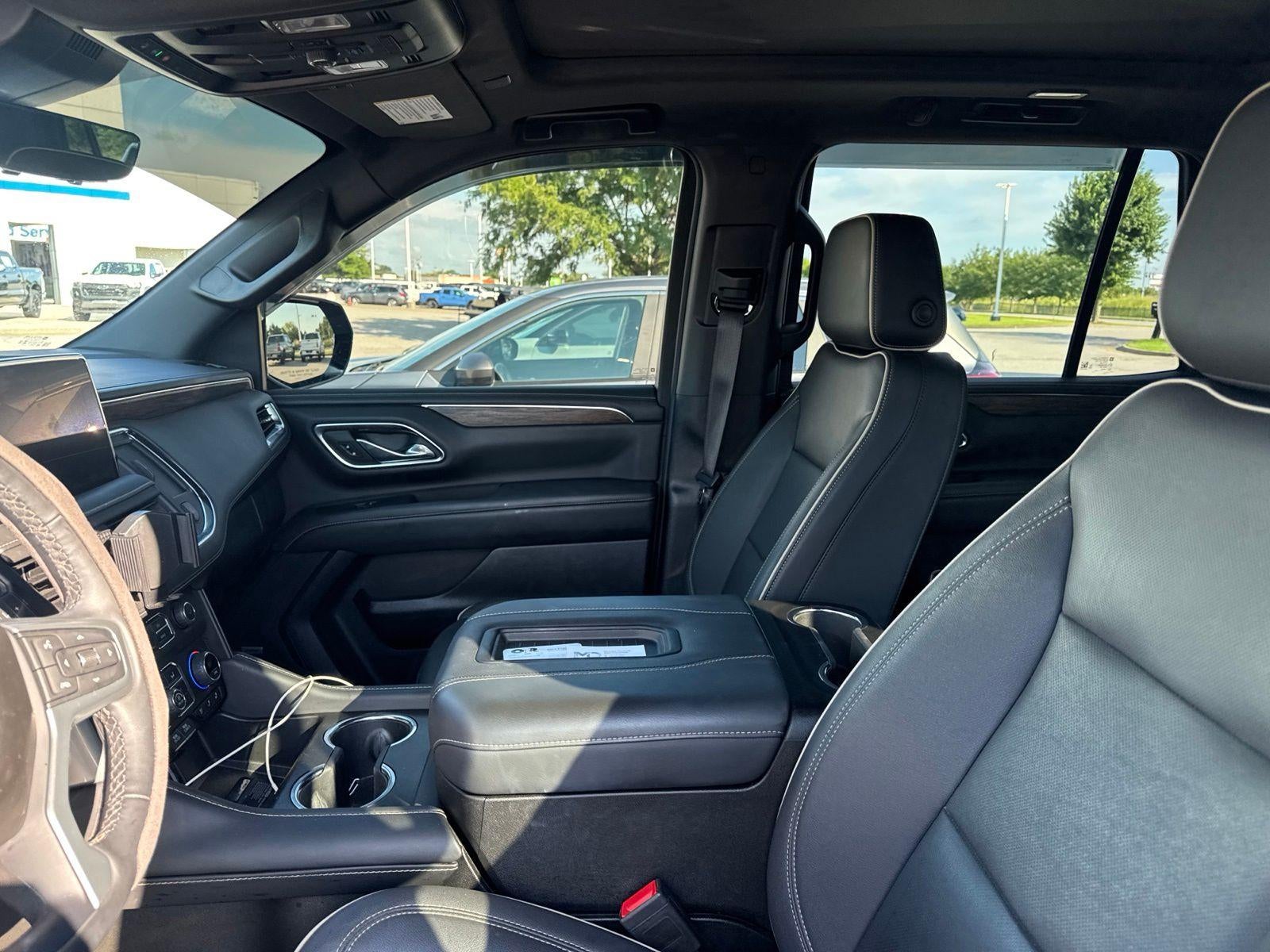 2023 Chevrolet Tahoe Premier