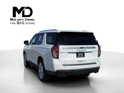 2024 Chevrolet Tahoe High Country