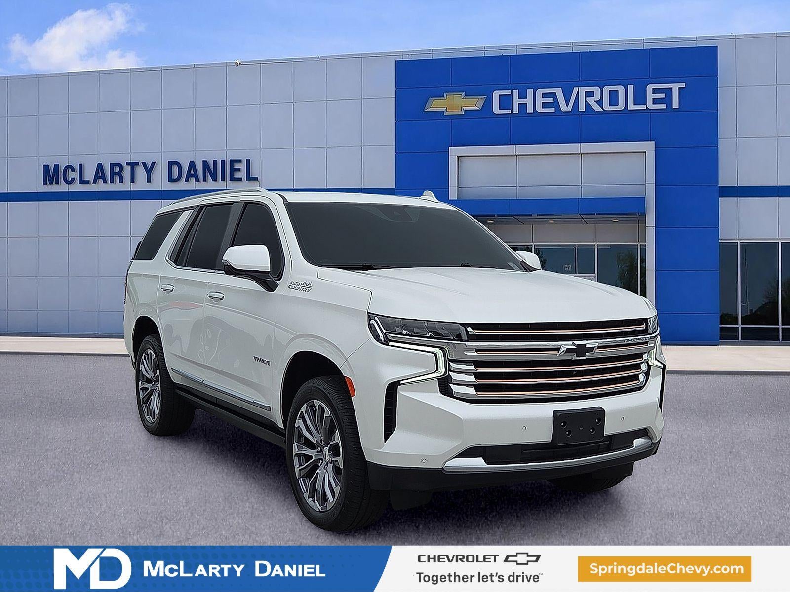 2023 Chevrolet Tahoe High Country