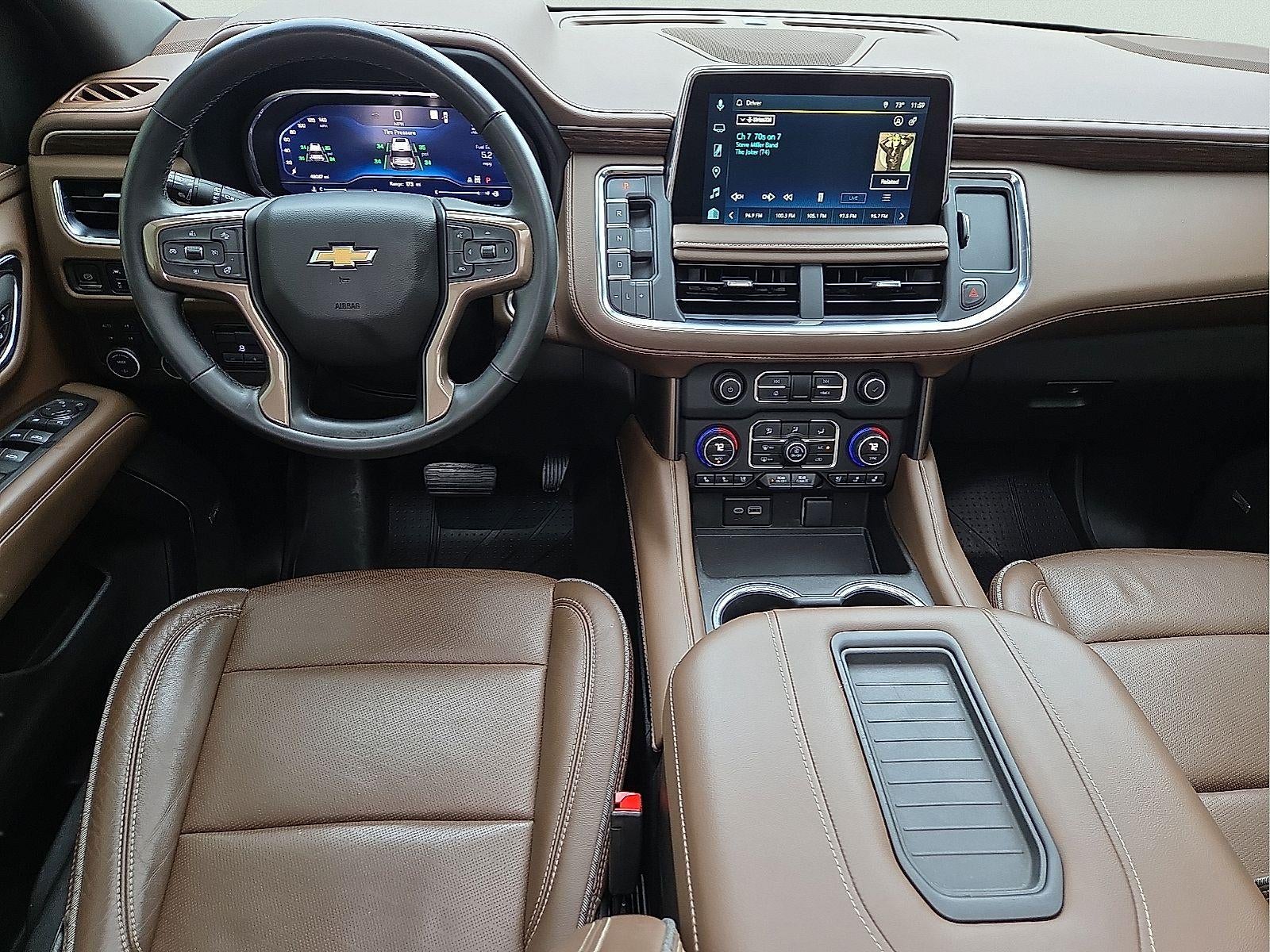 2023 Chevrolet Tahoe High Country