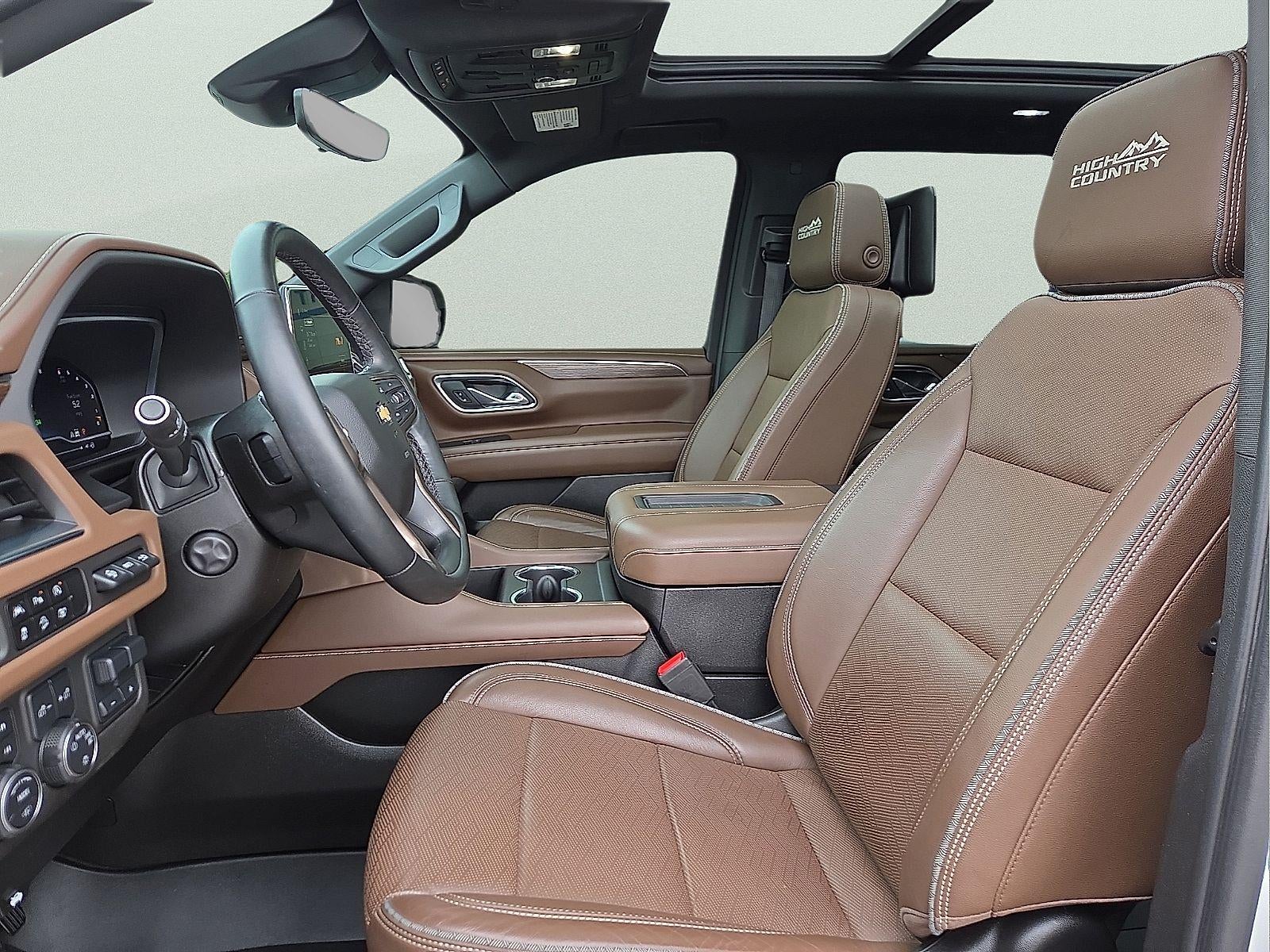 2023 Chevrolet Tahoe High Country