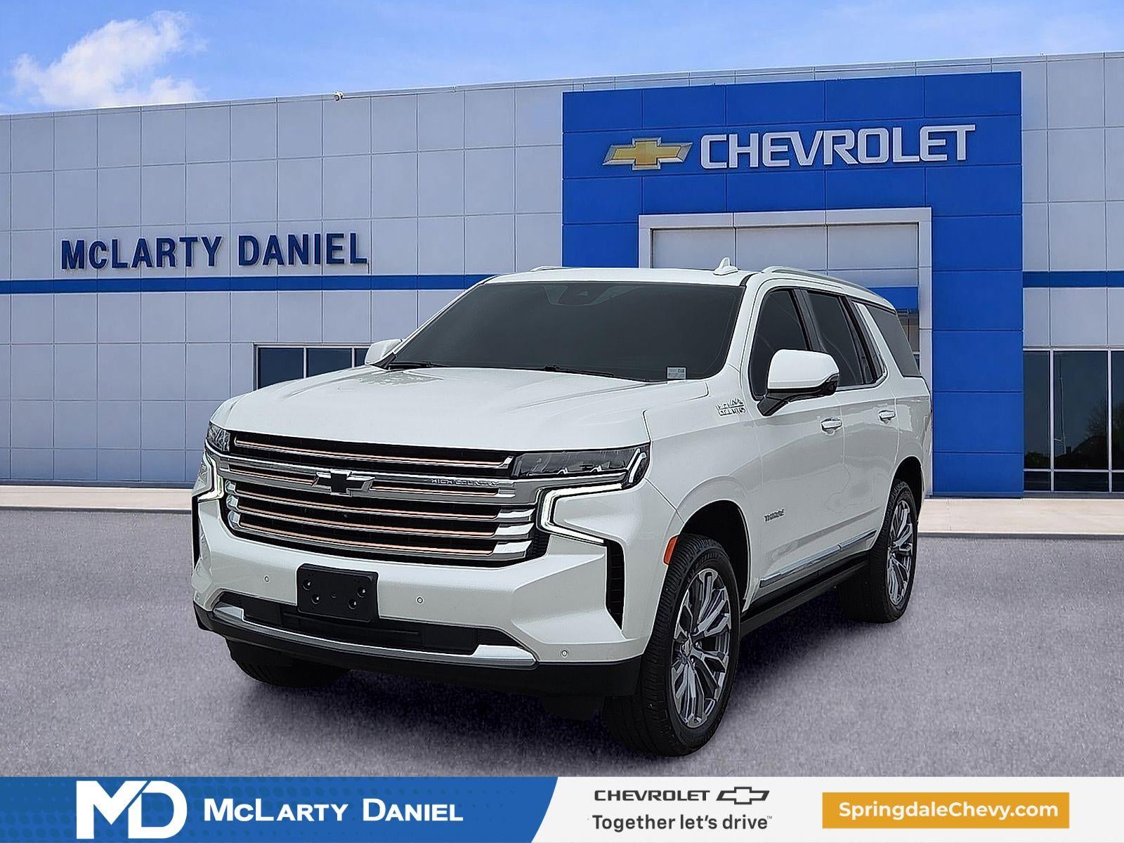 2023 Chevrolet Tahoe High Country