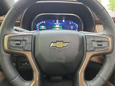 2023 Chevrolet Tahoe High Country
